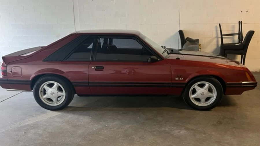 1984 Ford Mustang GT 3rd Gen - Image 2 of 10