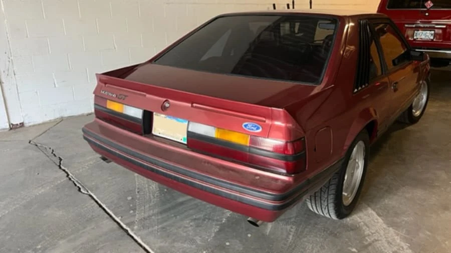 1984 Ford Mustang GT 3rd Gen - Image 3 of 10