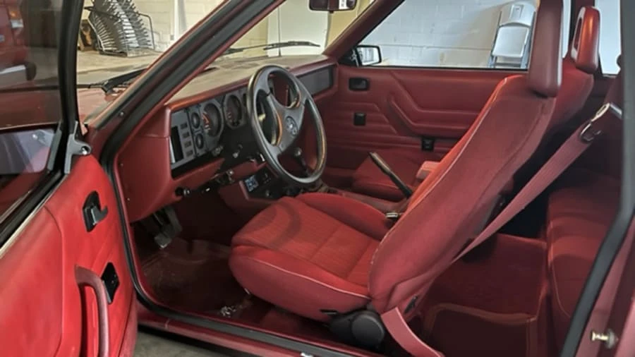 1984 Ford Mustang GT 3rd Gen - Image 4 of 10