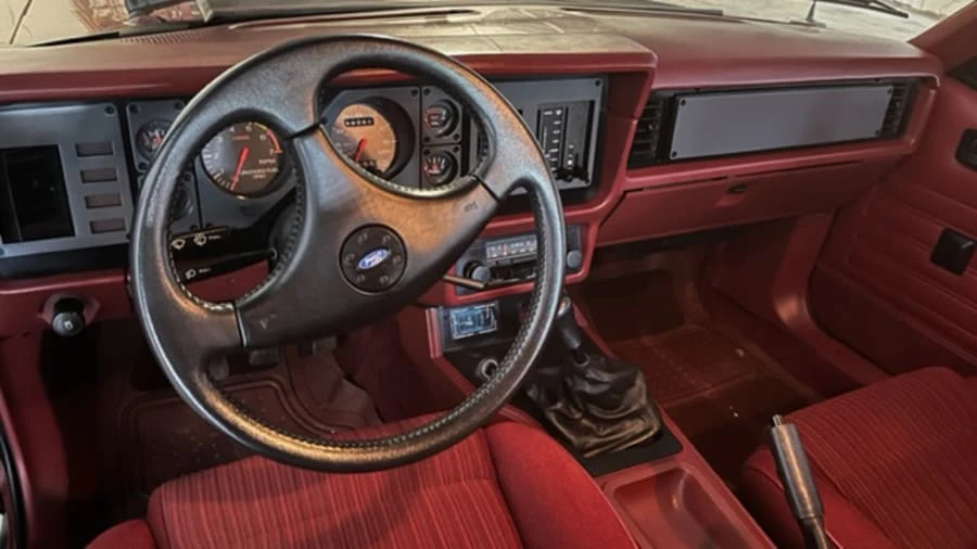 1984 Ford Mustang GT 3rd Gen - Image 5 of 10