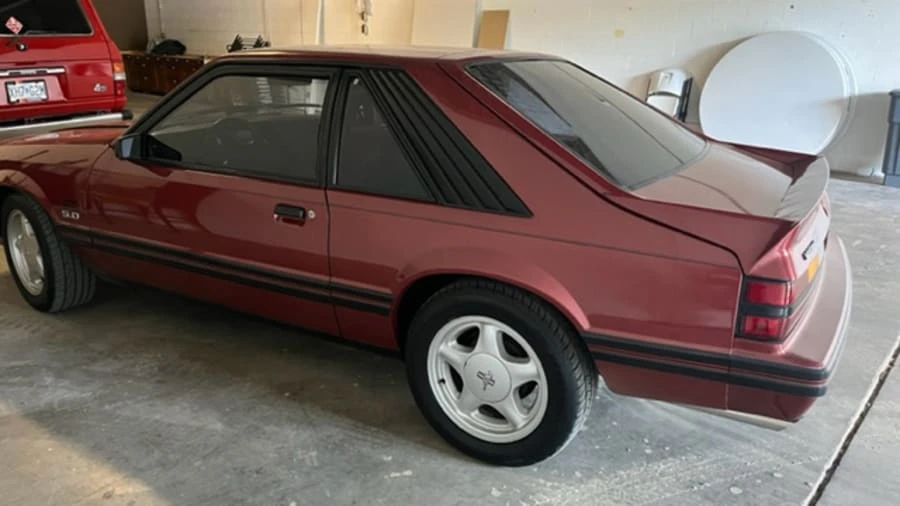 1984 Ford Mustang GT 3rd Gen - Image 10 of 10