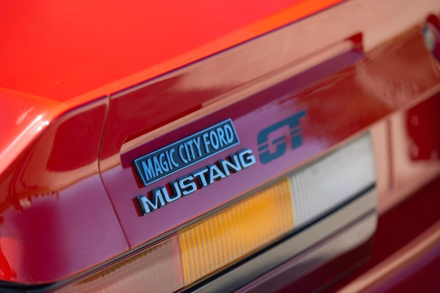 1984 Ford Mustang GT 3rd Gen - Image 10 of 24