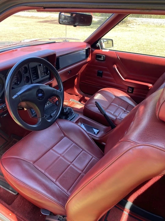 1984 Ford Mustang GT 3rd Gen - Image 9 of 11