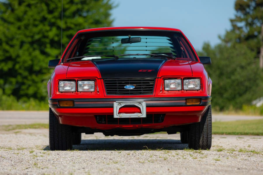 1984 Ford Mustang GT 3rd Gen - Image 6 of 24