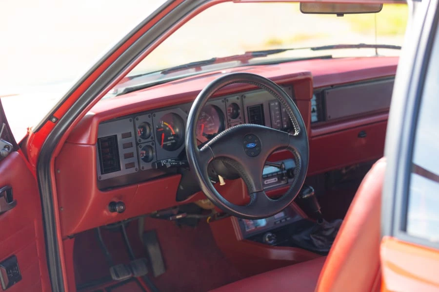 1984 Ford Mustang GT 3rd Gen - Image 12 of 24