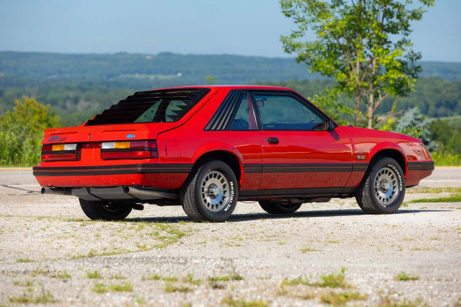 1984 Ford Mustang GT 3rd Gen - Image 3 of 24