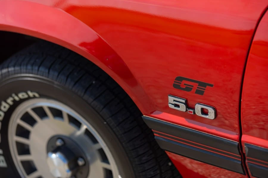 1984 Ford Mustang GT 3rd Gen - Image 4 of 24