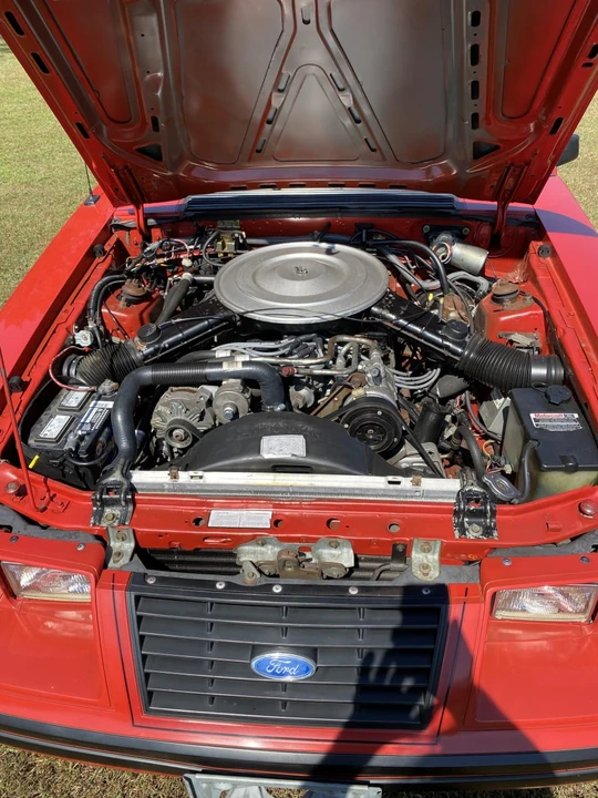 1984 Ford Mustang GT 3rd Gen - Image 10 of 11