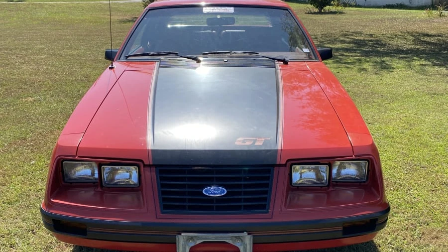 1984 Ford Mustang GT 3rd Gen - Image 4 of 11
