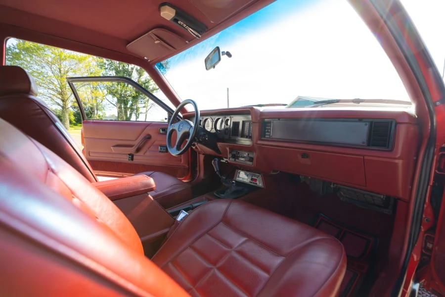 1984 Ford Mustang GT 3rd Gen - Image 13 of 24
