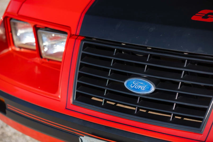 1984 Ford Mustang GT 3rd Gen - Image 9 of 24