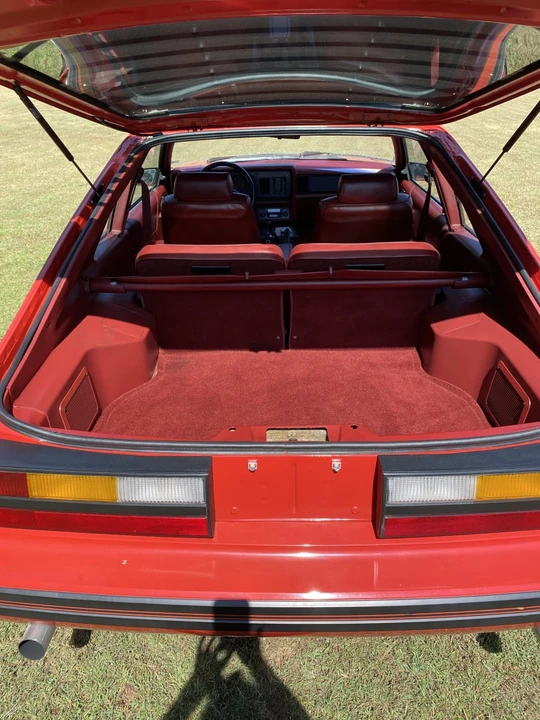 1984 Ford Mustang GT 3rd Gen - Image 8 of 11