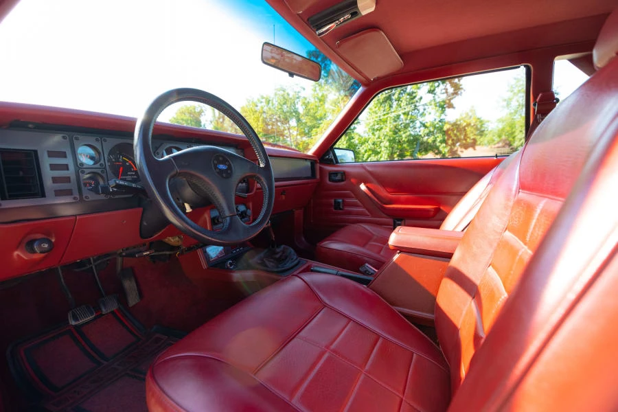 1984 Ford Mustang GT 3rd Gen - Image 17 of 24