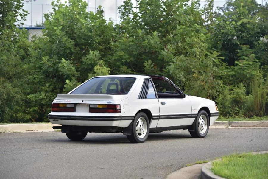1984 Ford Mustang GT 3rd Gen - Image 19 of 31