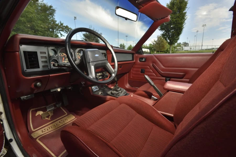 1984 Ford Mustang GT 3rd Gen - Image 20 of 31