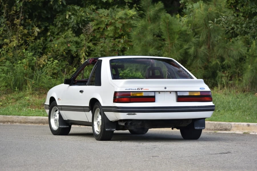1984 Ford Mustang GT 3rd Gen - Image 10 of 31