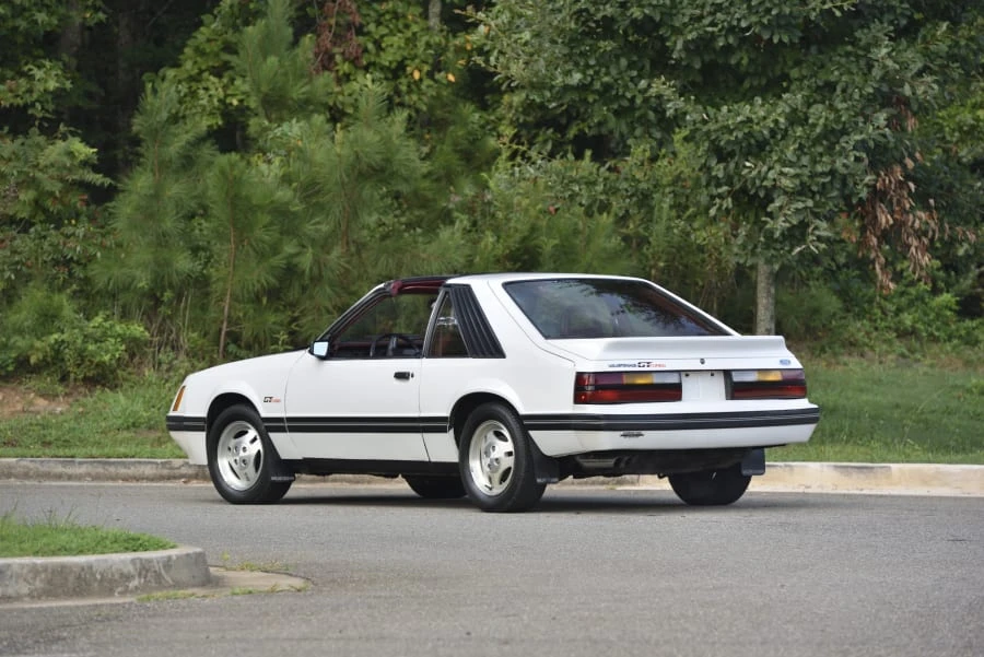 1984 Ford Mustang GT 3rd Gen - Image 15 of 31