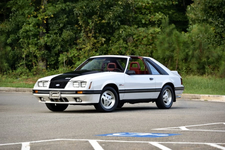 1984 Ford Mustang GT 3rd Gen - Image 13 of 31