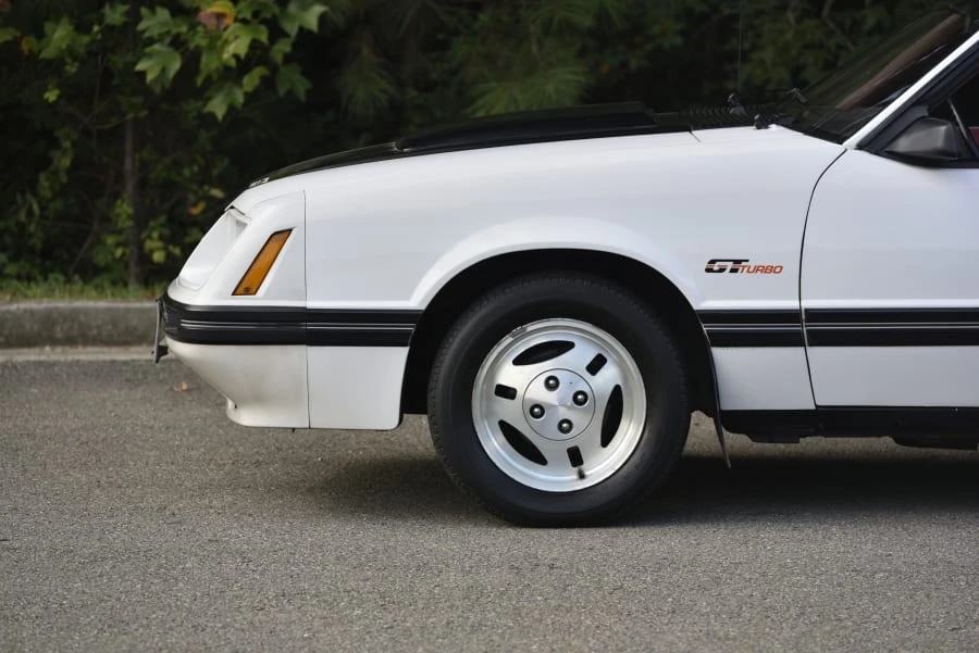 1984 Ford Mustang GT 3rd Gen - Image 9 of 31