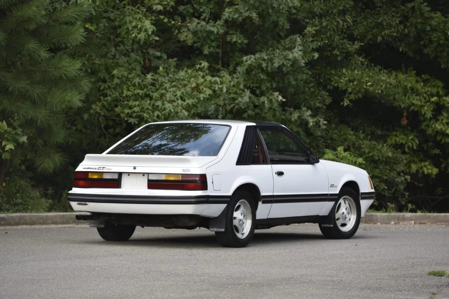 1984 Ford Mustang GT 3rd Gen - Image 3 of 31
