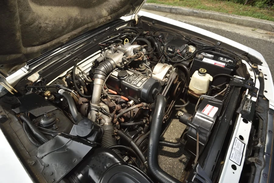 1984 Ford Mustang GT 3rd Gen - Image 30 of 31