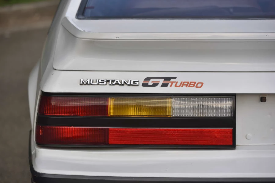 1984 Ford Mustang GT 3rd Gen - Image 16 of 31