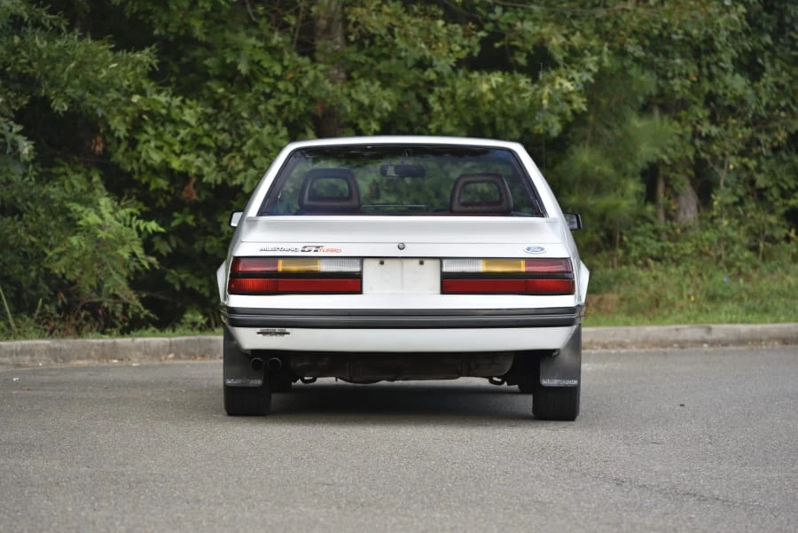 1984 Ford Mustang GT 3rd Gen - Image 8 of 31