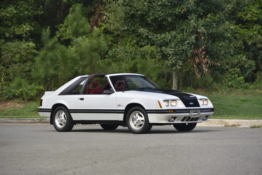 1984 Ford Mustang GT 3rd Gen - Image 6 of 31
