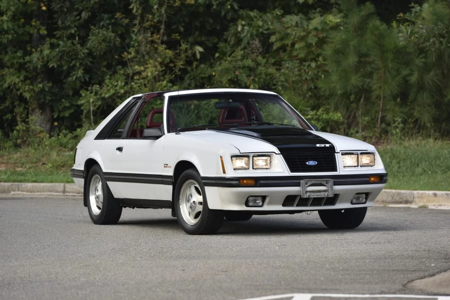 1984 Ford Mustang GT 3rd Gen - Image 11 of 31