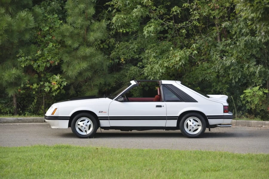 1984 Ford Mustang GT 3rd Gen - Image 17 of 31
