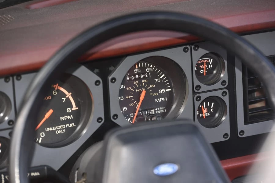 1984 Ford Mustang GT 3rd Gen - Image 26 of 31