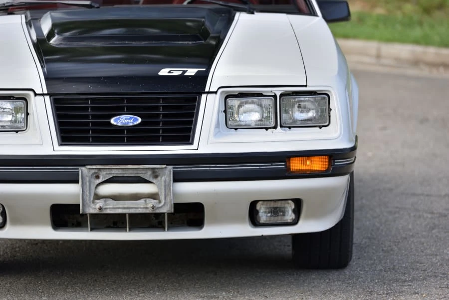 1984 Ford Mustang GT 3rd Gen - Image 4 of 31