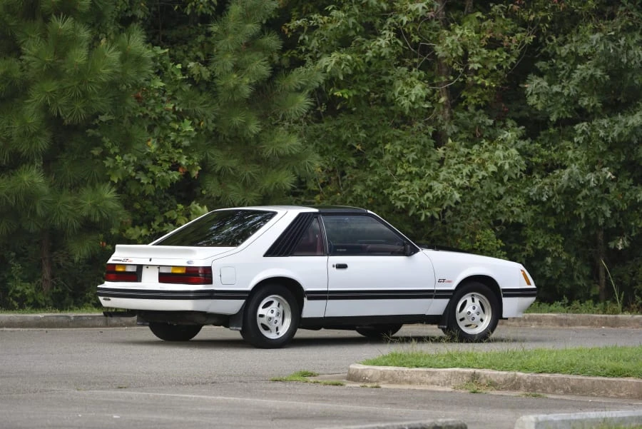 1984 Ford Mustang GT 3rd Gen - Image 18 of 31