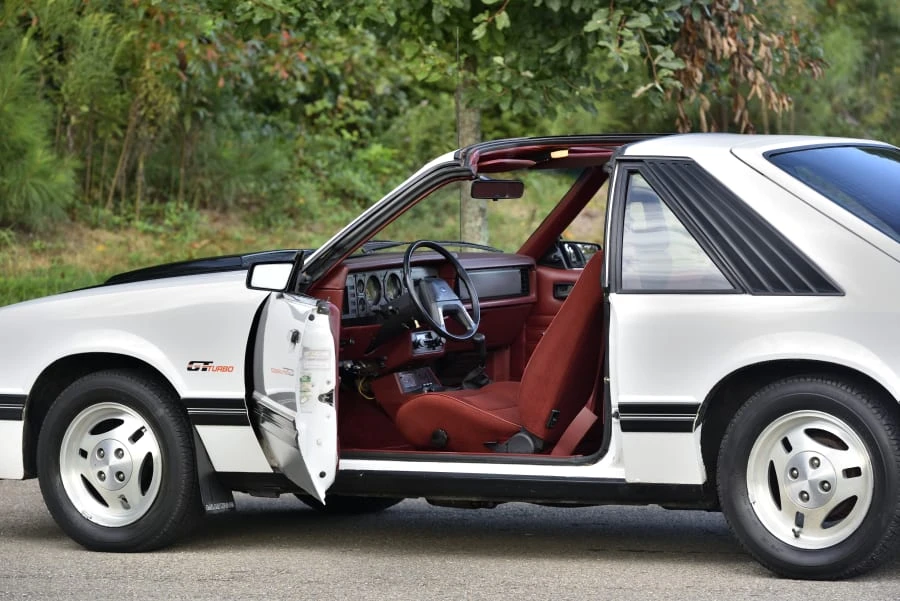 1984 Ford Mustang GT 3rd Gen - Image 25 of 31