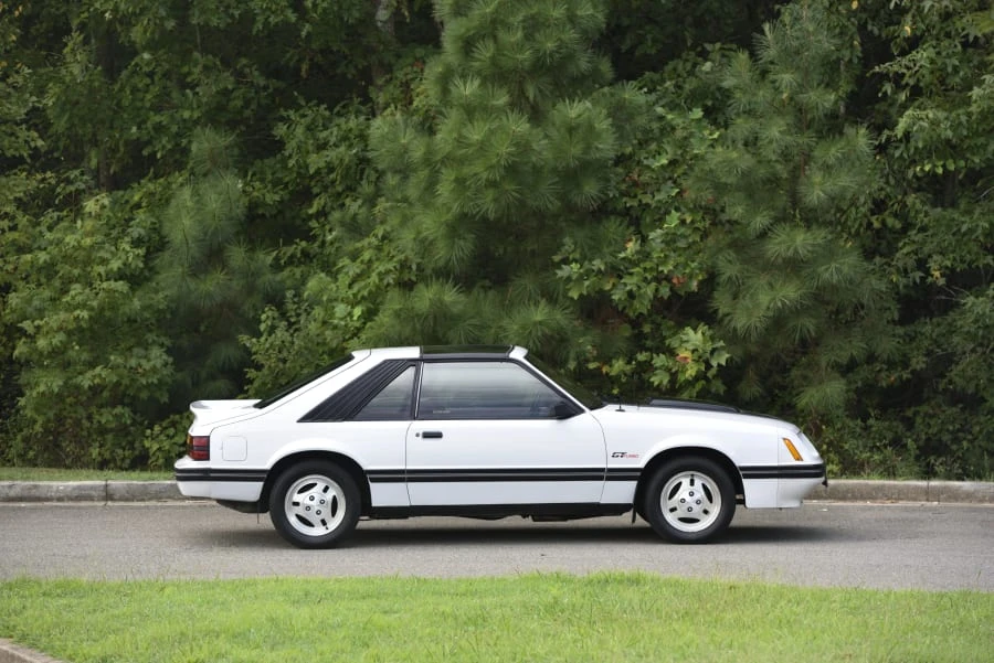 1984 Ford Mustang GT 3rd Gen - Image 2 of 31