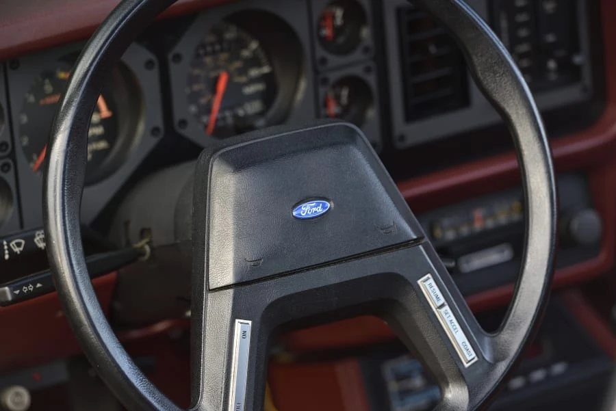 1984 Ford Mustang GT 3rd Gen - Image 21 of 31