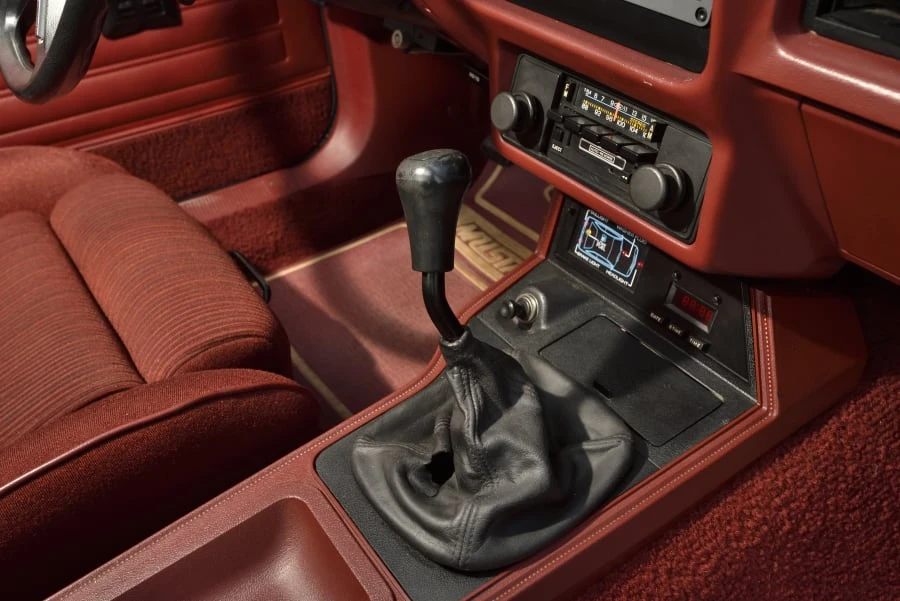 1984 Ford Mustang GT 3rd Gen - Image 27 of 31