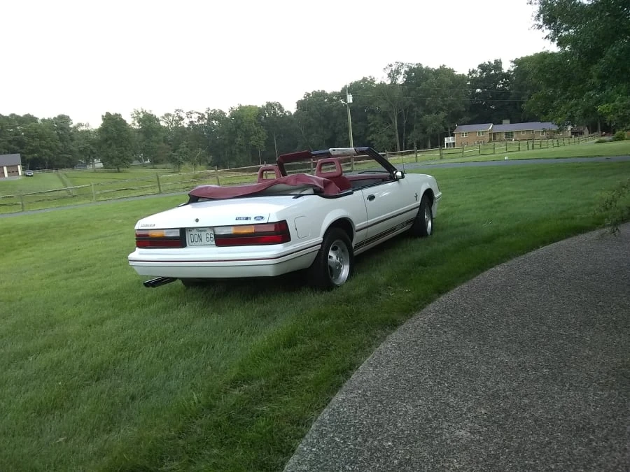 1984 Ford Mustang GT 3rd Gen - Image 3 of 9