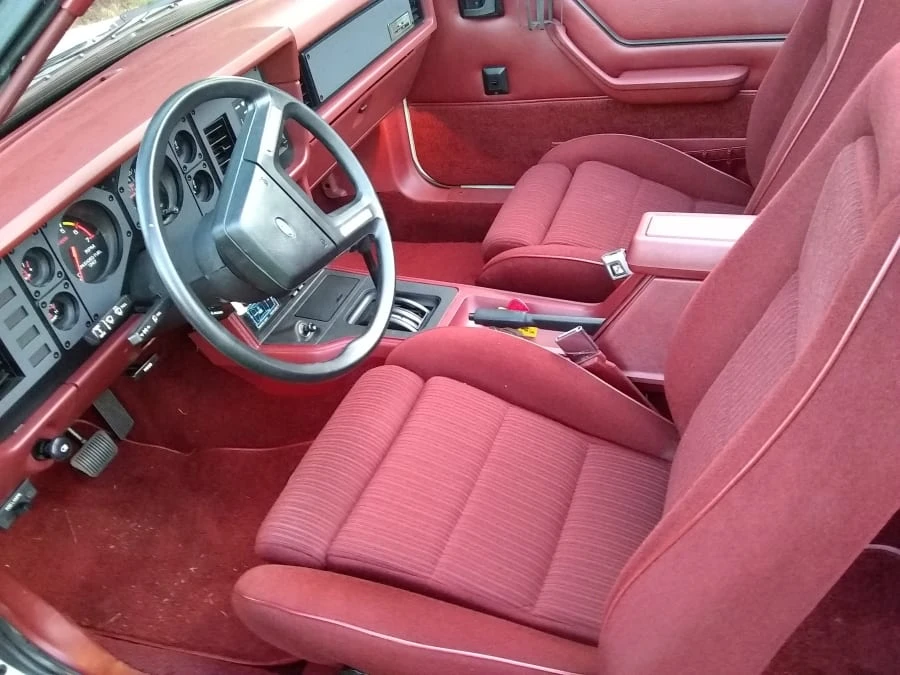 1984 Ford Mustang GT 3rd Gen - Image 4 of 9