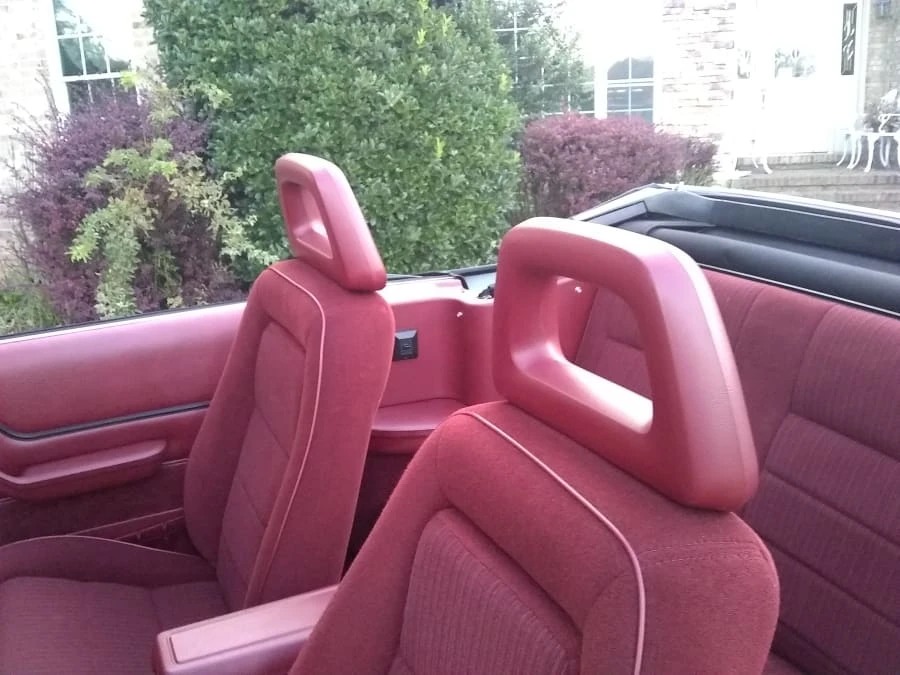 1984 Ford Mustang GT 3rd Gen - Image 6 of 9