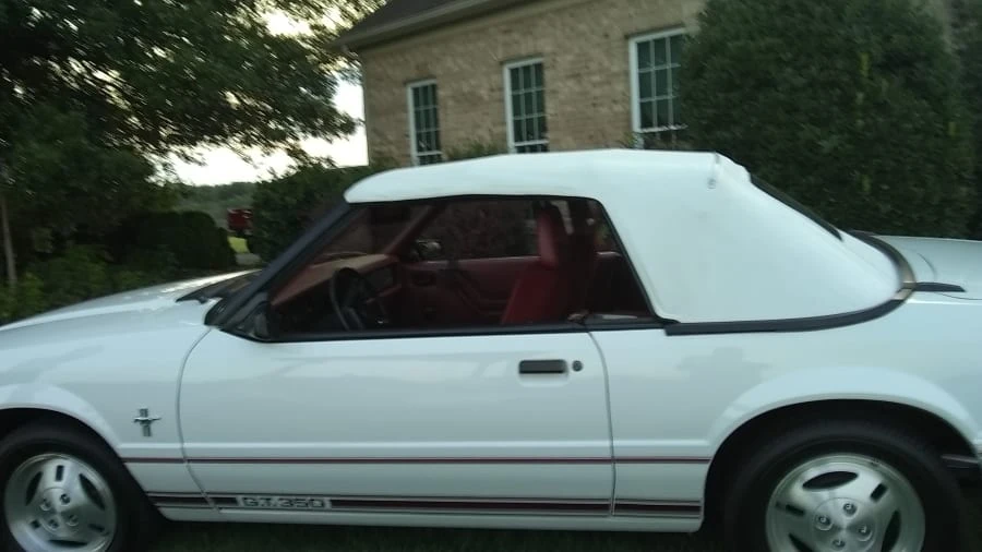 1984 Ford Mustang GT 3rd Gen - Image 8 of 9
