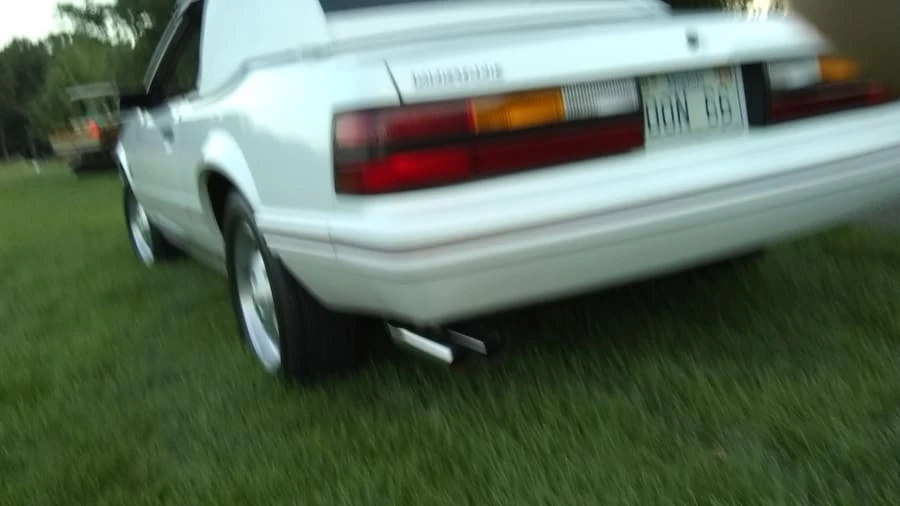 1984 Ford Mustang GT 3rd Gen - Image 9 of 9