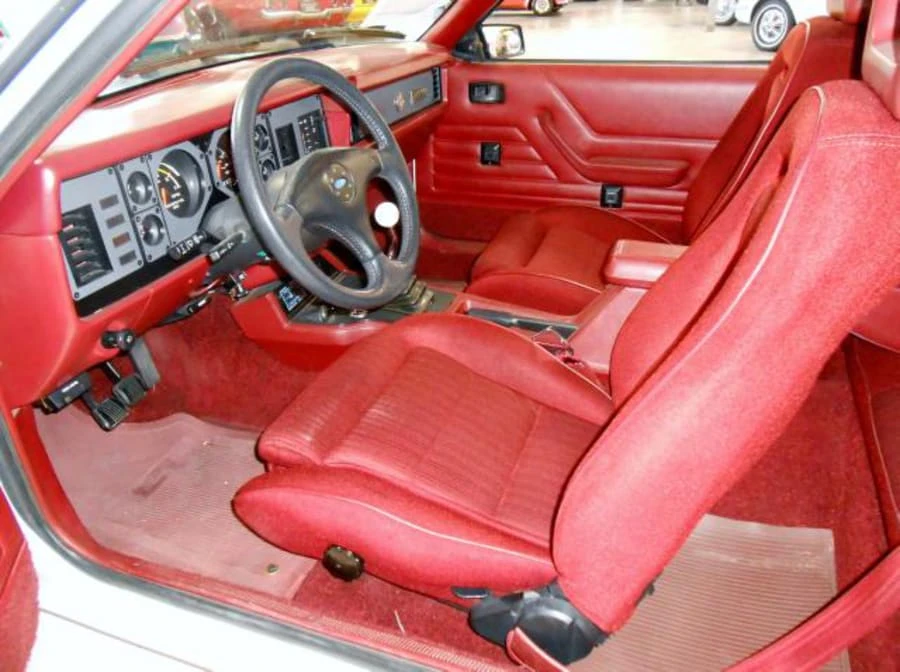 1984 Ford Mustang GT 3rd Gen - Image 3 of 5