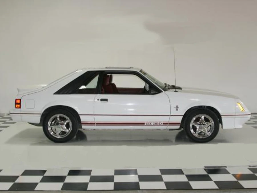 1984 Ford Mustang GT 3rd Gen - Image 5 of 5