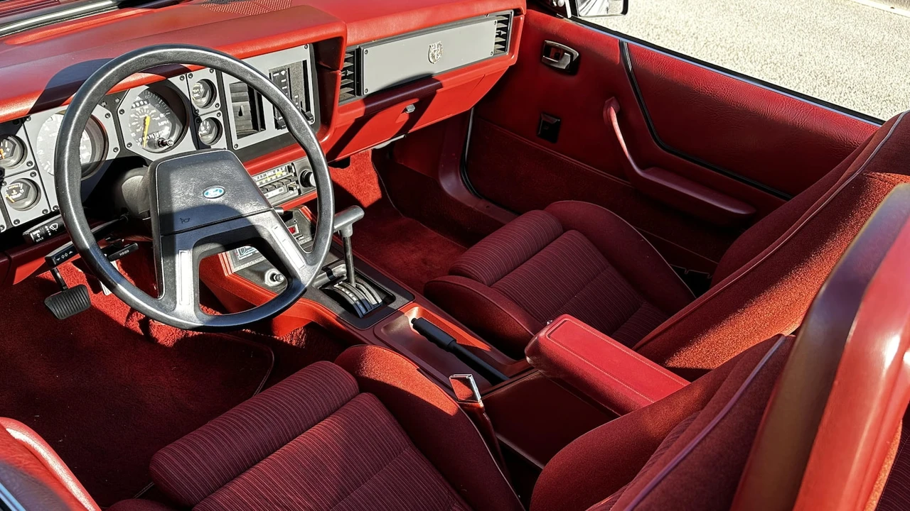 1984 Ford Mustang GT 3rd Gen - Image 3 of 4