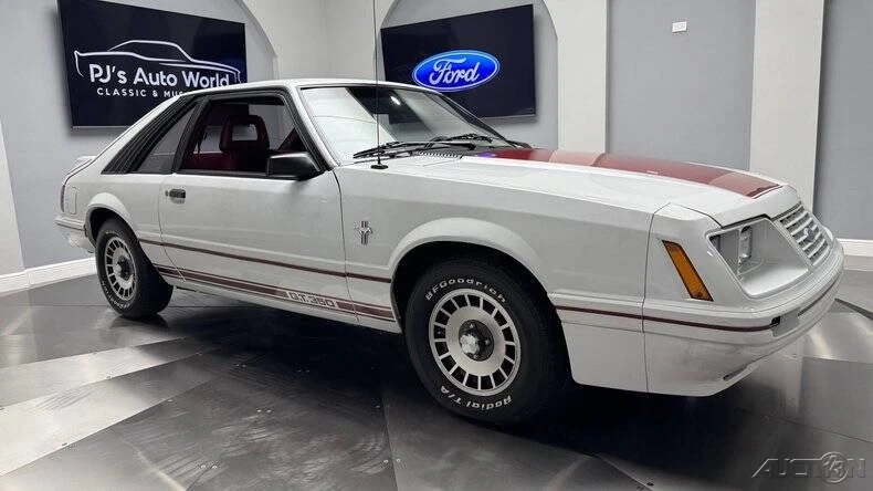 1984 Ford Mustang GT 3rd Gen - Image 12 of 21