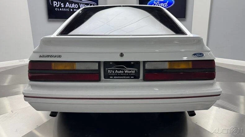 1984 Ford Mustang GT 3rd Gen - Image 21 of 21