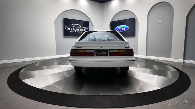 1984 Ford Mustang GT 3rd Gen - Image 20 of 21