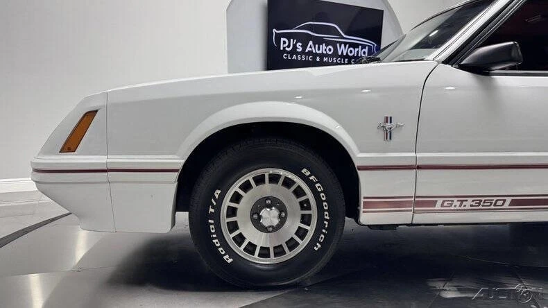1984 Ford Mustang GT 3rd Gen - Image 17 of 21
