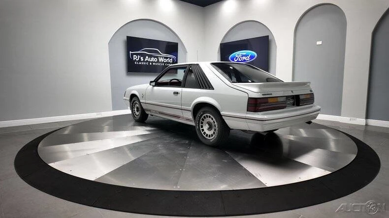 1984 Ford Mustang GT 3rd Gen - Image 4 of 21